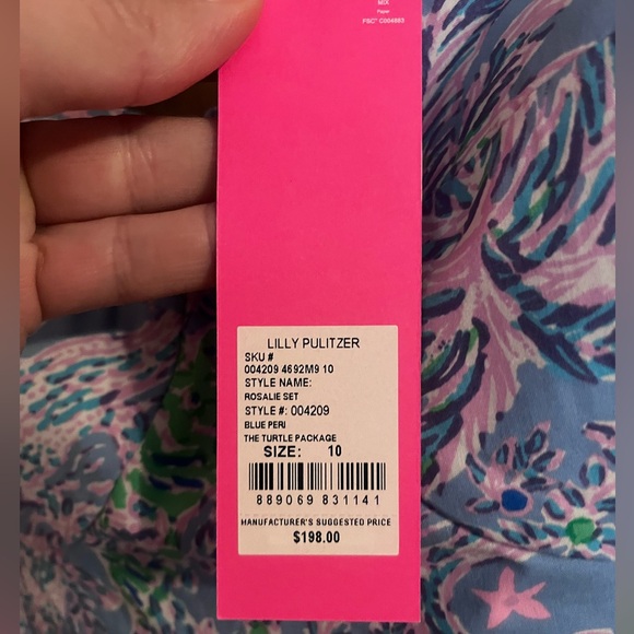 NWT Rosalie Set - Picture 2 of 4